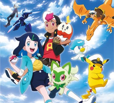Novo anime de Pokémon será chamado Pokémon: Horizontes no Brasil