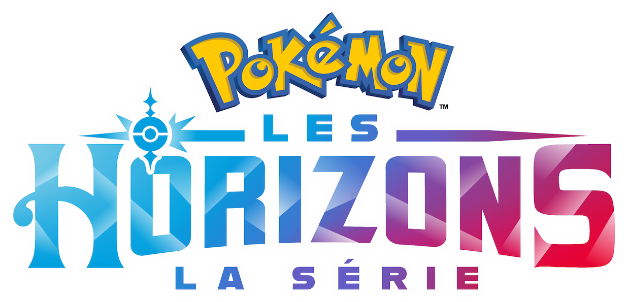 La série : Pokémon, les horizons