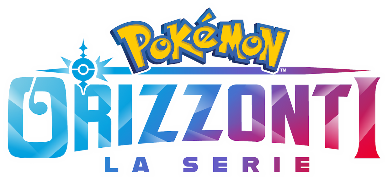 La serie Orizzonti Pokémon